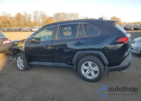 2020 Toyota Rav4 Xle из США, поврежденный, VIN 4T3RWRFV6LU007161